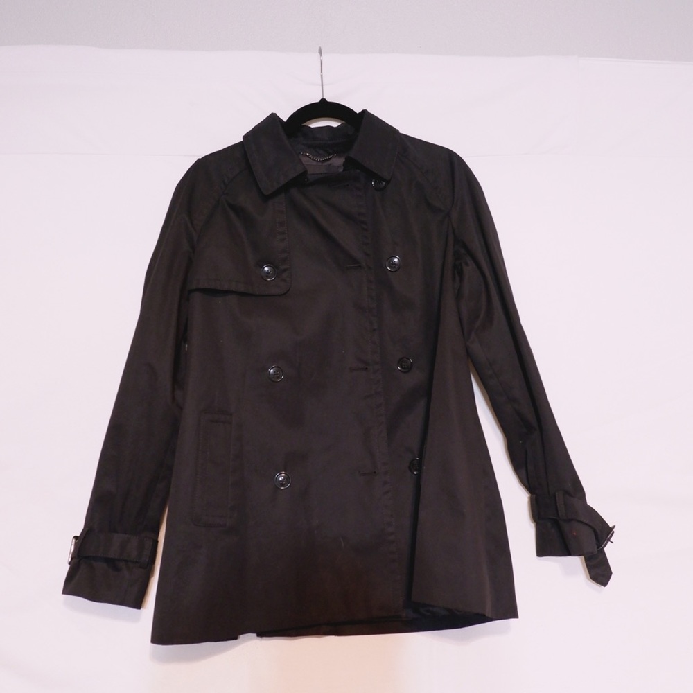 Banana republic classic trench coat